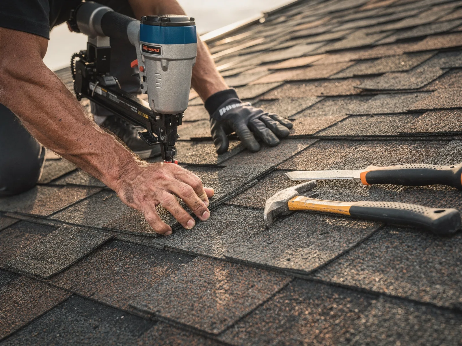Why choose Roof Repair in Kingston Mines, IL